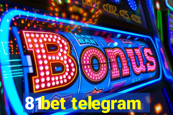 81bet telegram